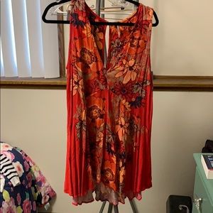 Free People tunic